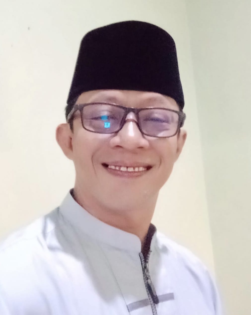 ITANG BUDIANTO, S.IP, M.Si