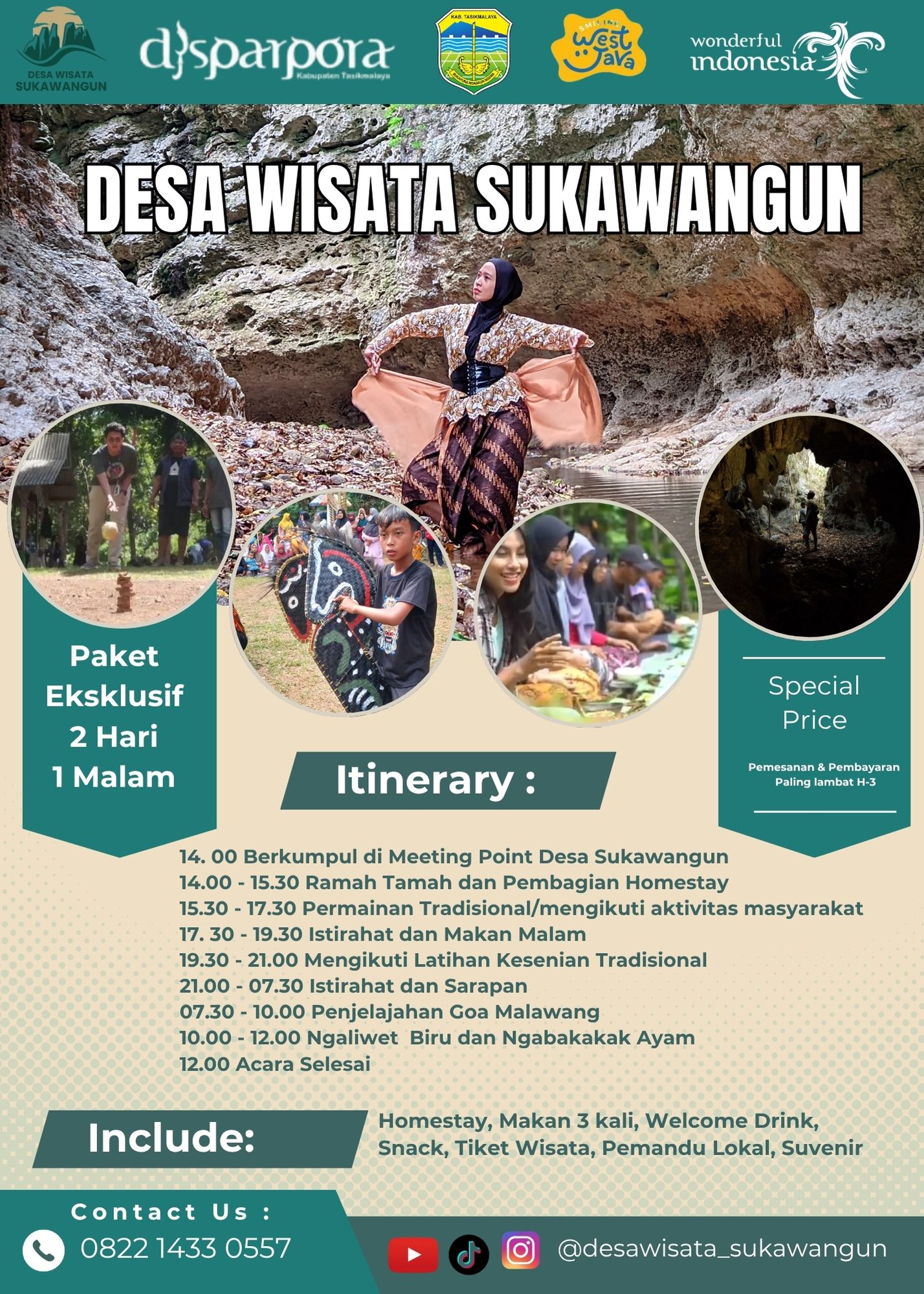 Desa Wisata Sukawangun